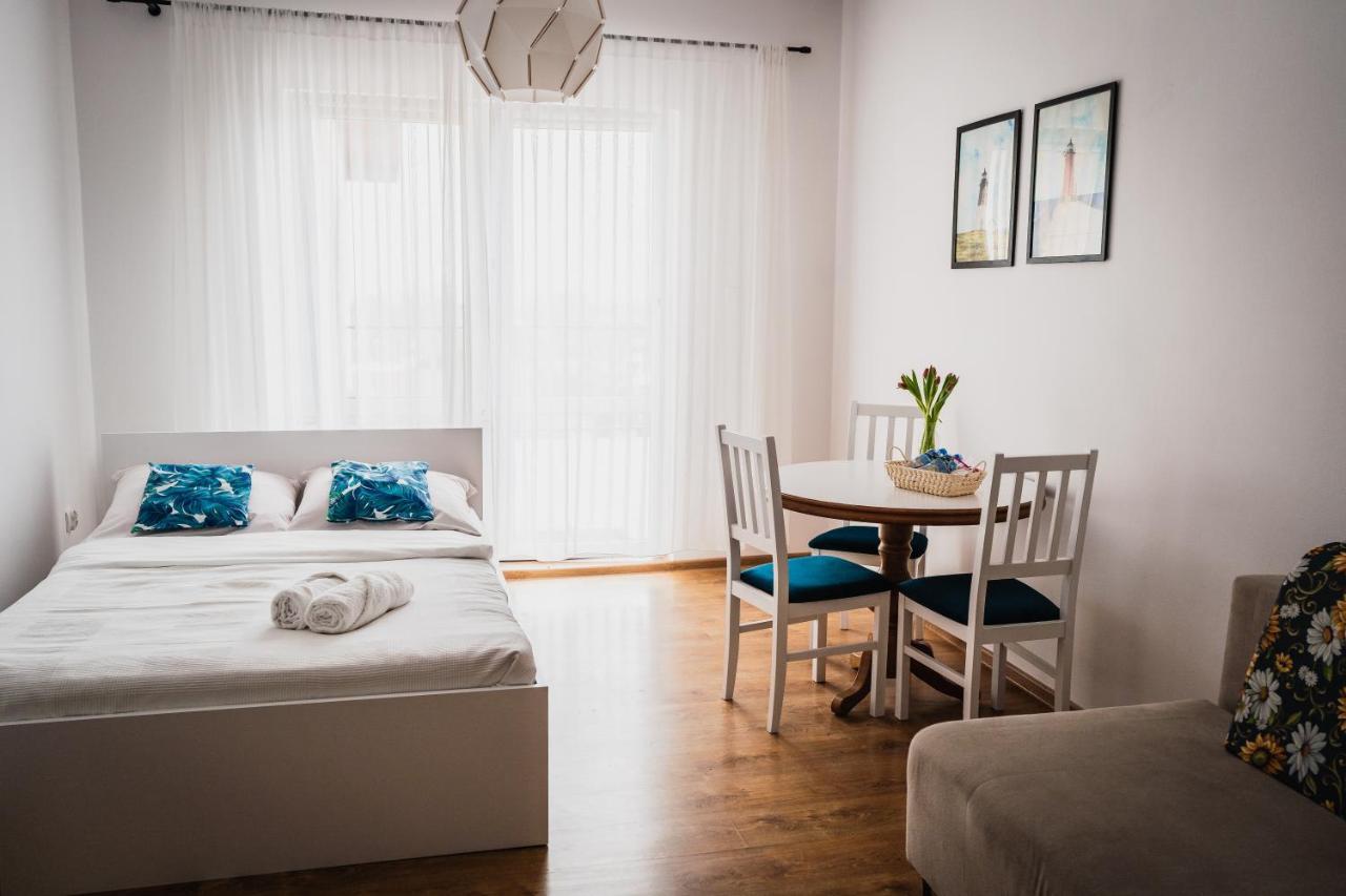 Apartamenty Baltyckie Władysławowo Esterno foto