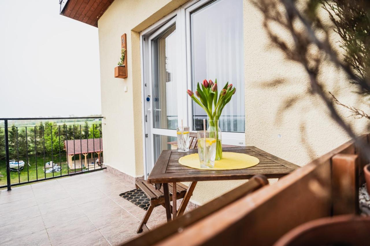 Apartamenty Baltyckie Władysławowo Esterno foto