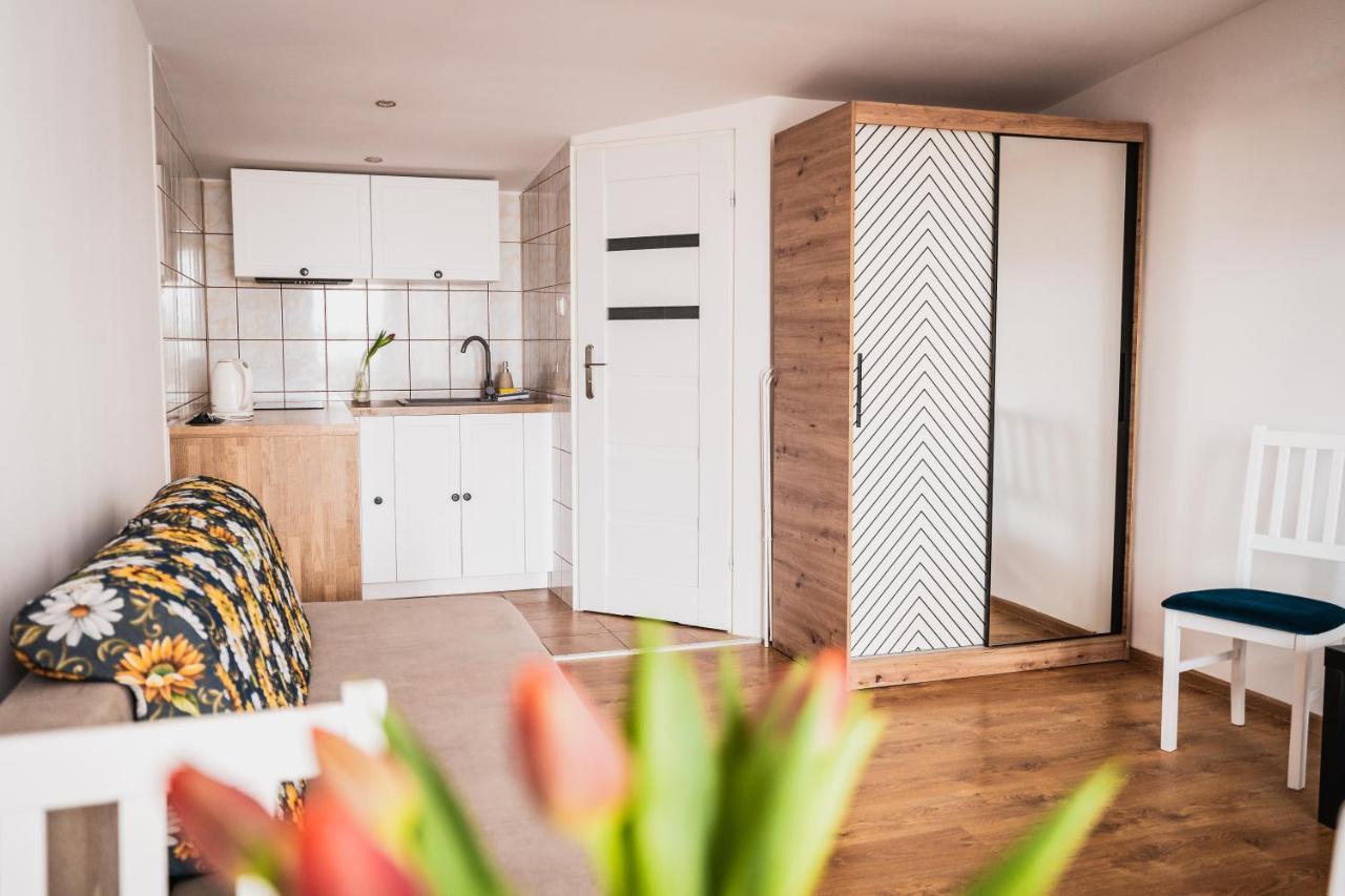 Apartamenty Baltyckie Władysławowo Esterno foto