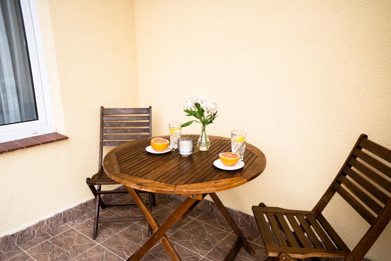 Apartamenty Baltyckie Władysławowo Esterno foto
