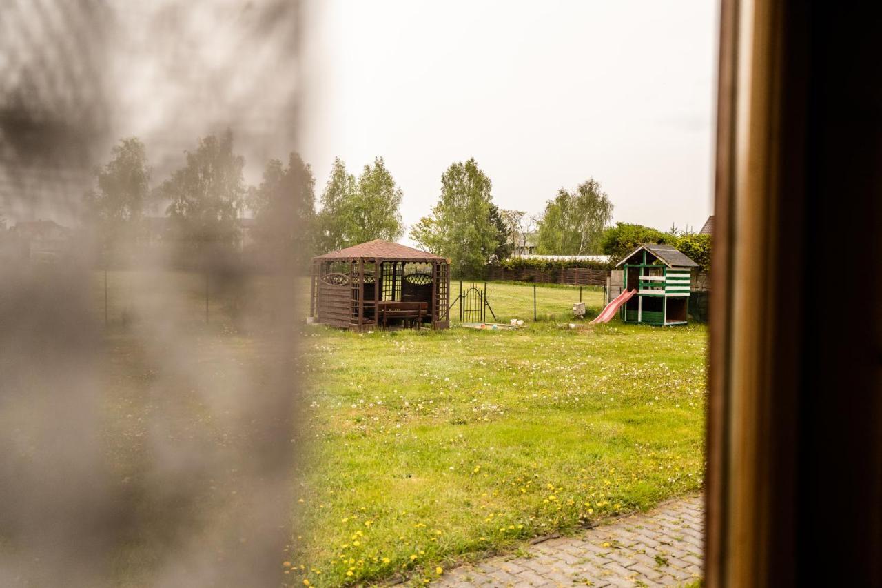 Apartamenty Baltyckie Władysławowo Esterno foto
