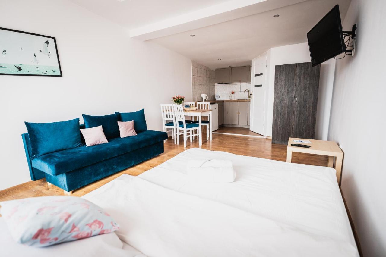 Apartamenty Baltyckie Władysławowo Esterno foto