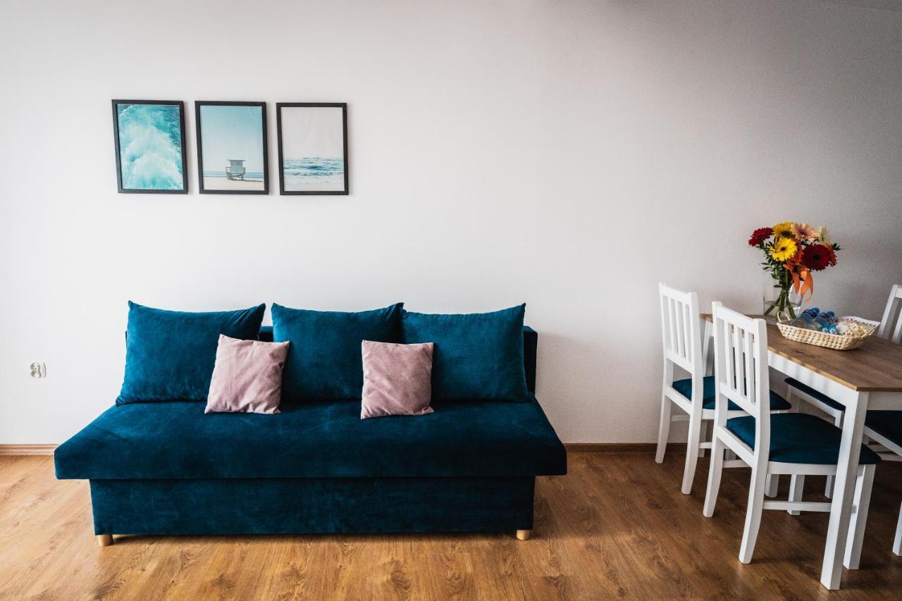 Apartamenty Baltyckie Władysławowo Esterno foto
