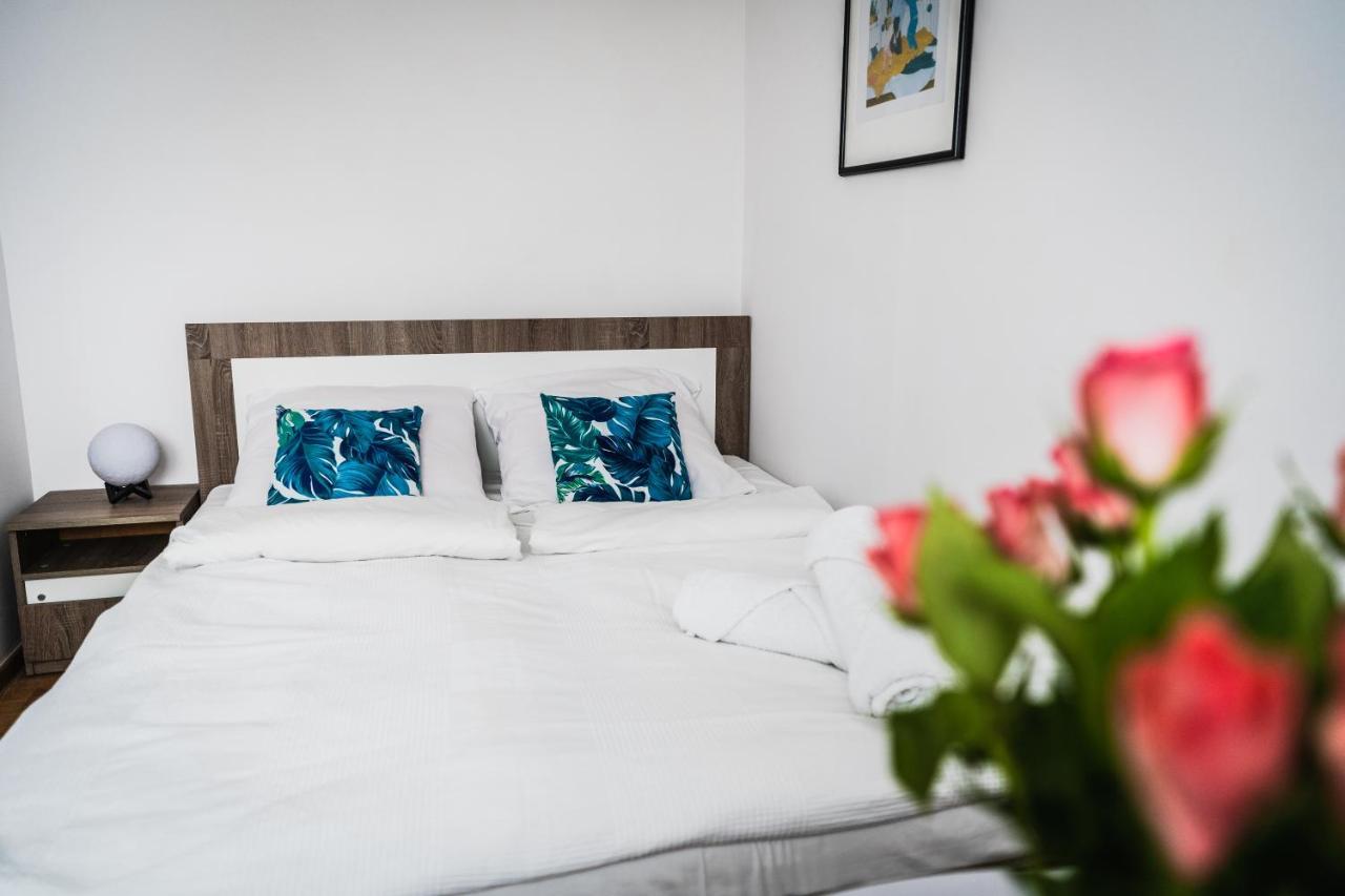 Apartamenty Baltyckie Władysławowo Esterno foto