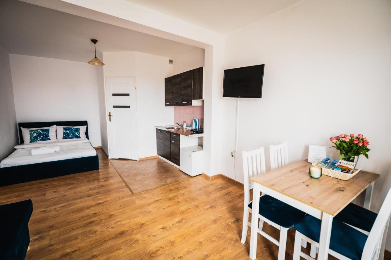 Apartamenty Baltyckie Władysławowo Esterno foto