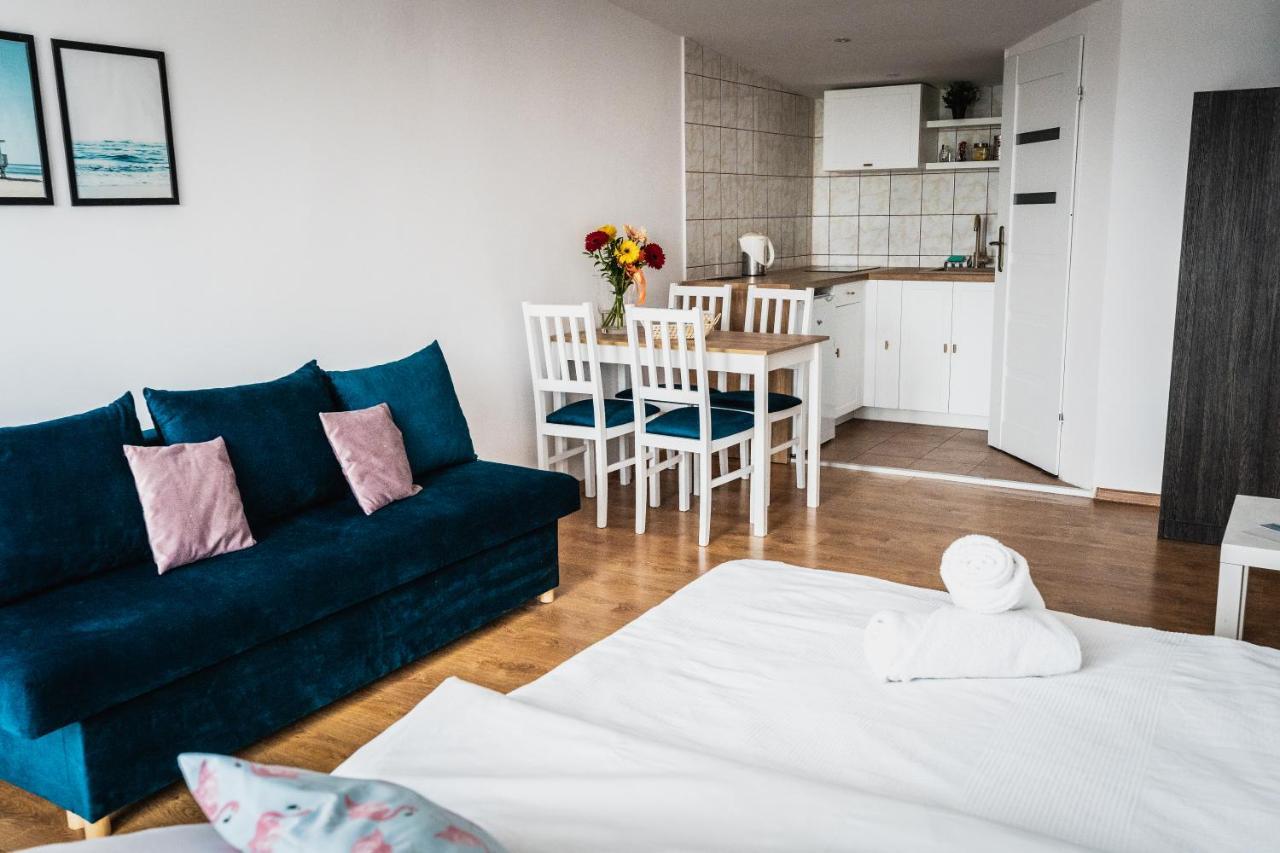 Apartamenty Baltyckie Władysławowo Esterno foto