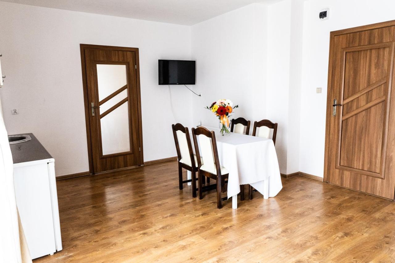 Apartamenty Baltyckie Władysławowo Esterno foto