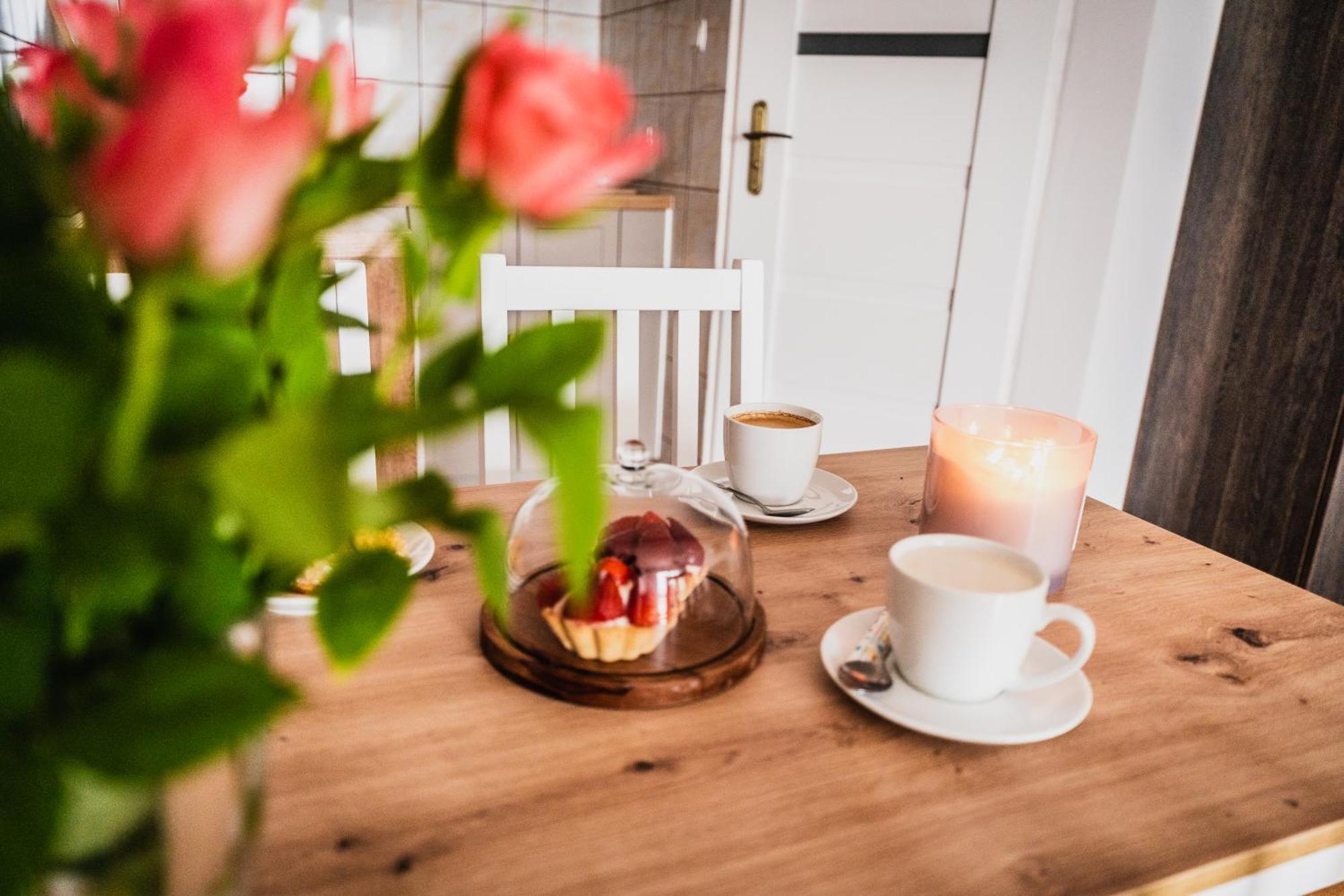 Apartamenty Baltyckie Władysławowo Esterno foto