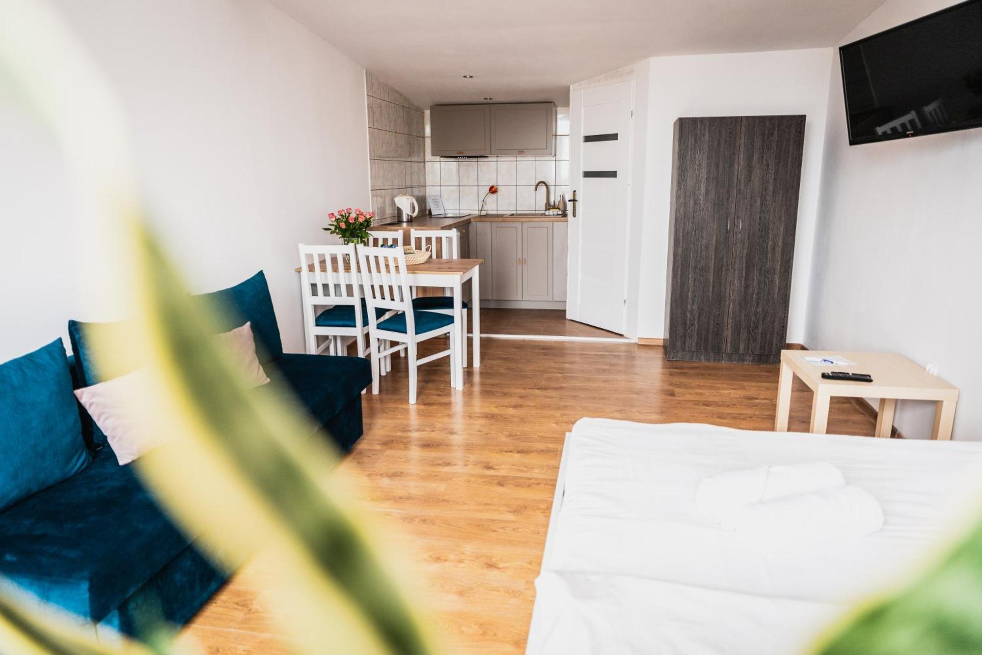 Apartamenty Baltyckie Władysławowo Esterno foto