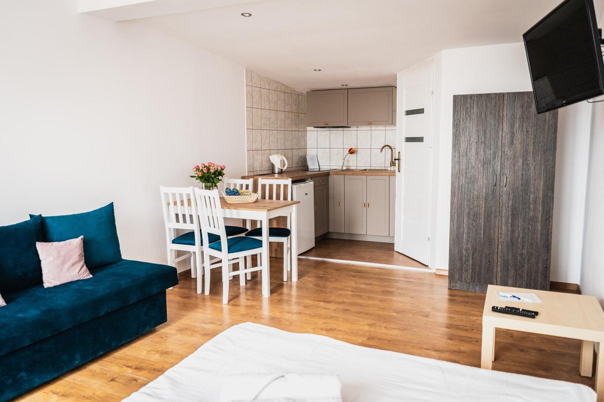 Apartamenty Baltyckie Władysławowo Esterno foto