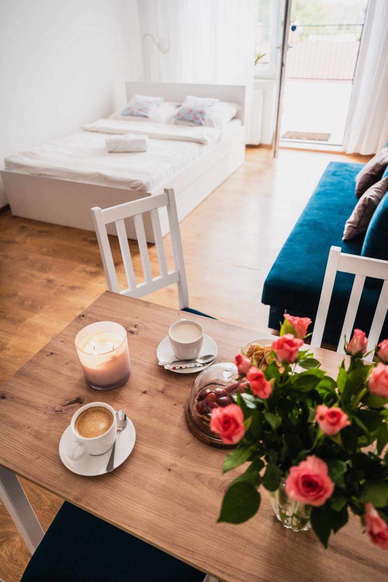 Apartamenty Baltyckie Władysławowo Esterno foto