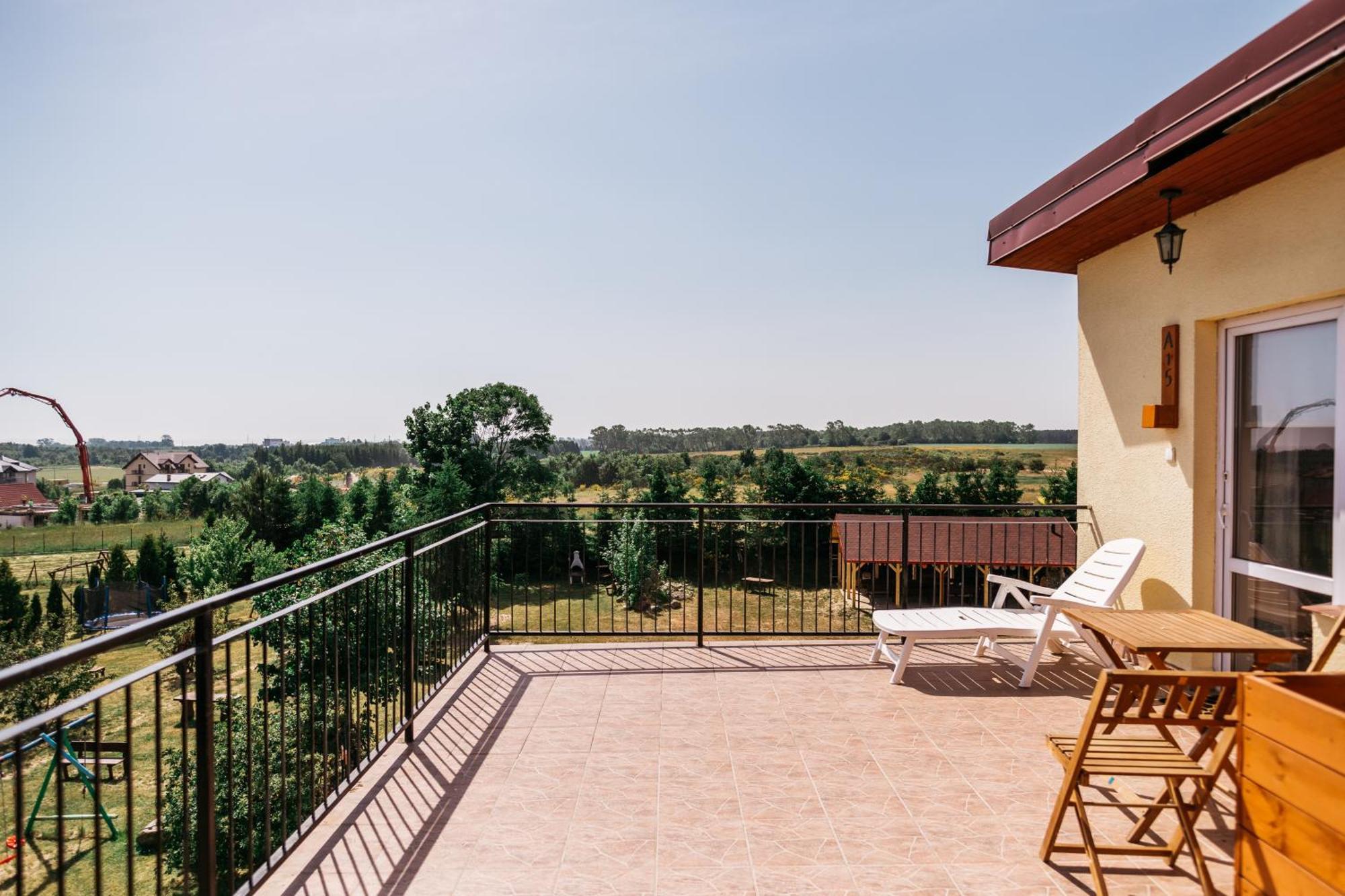 Apartamenty Baltyckie Władysławowo Esterno foto