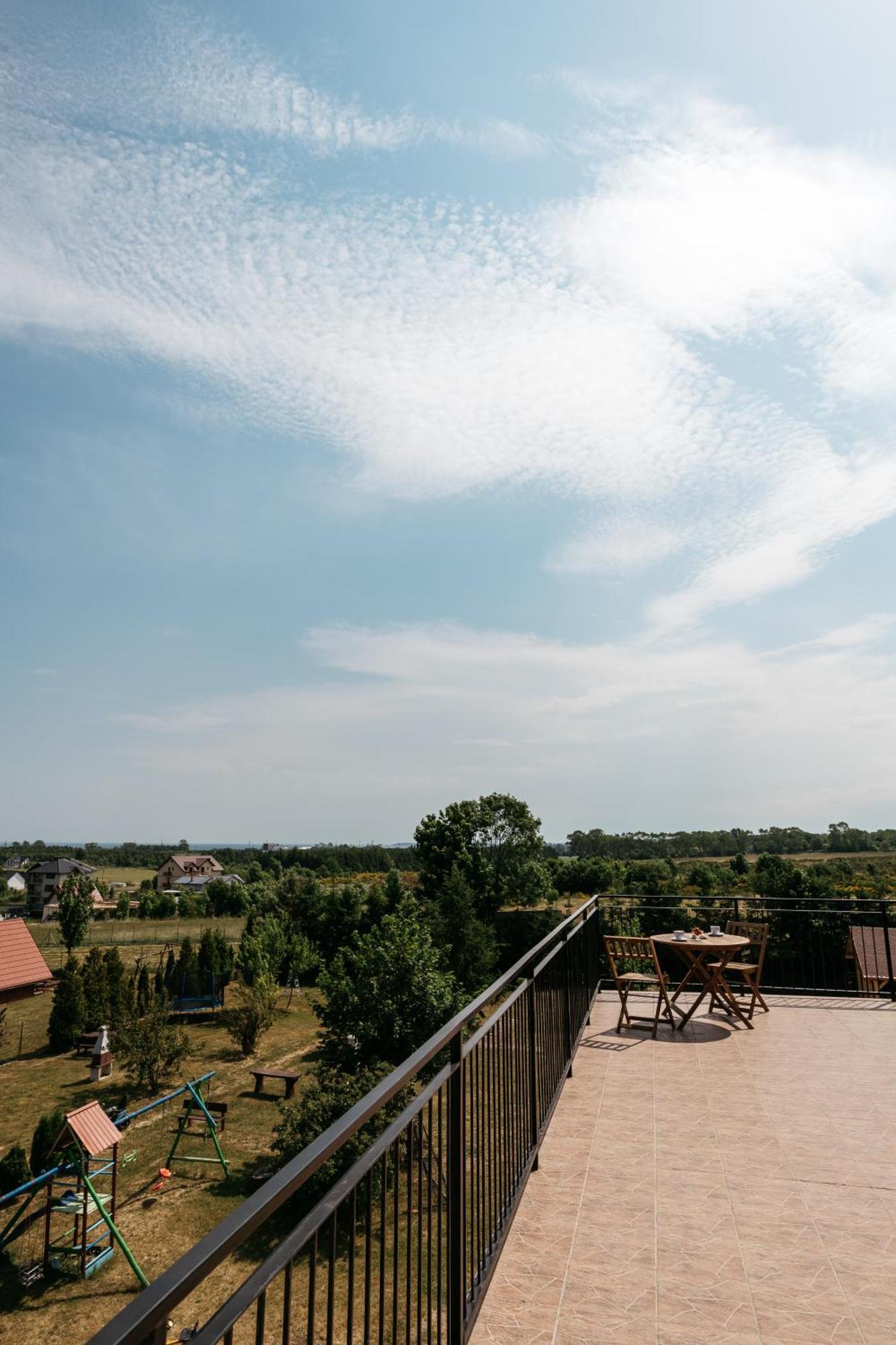 Apartamenty Baltyckie Władysławowo Esterno foto