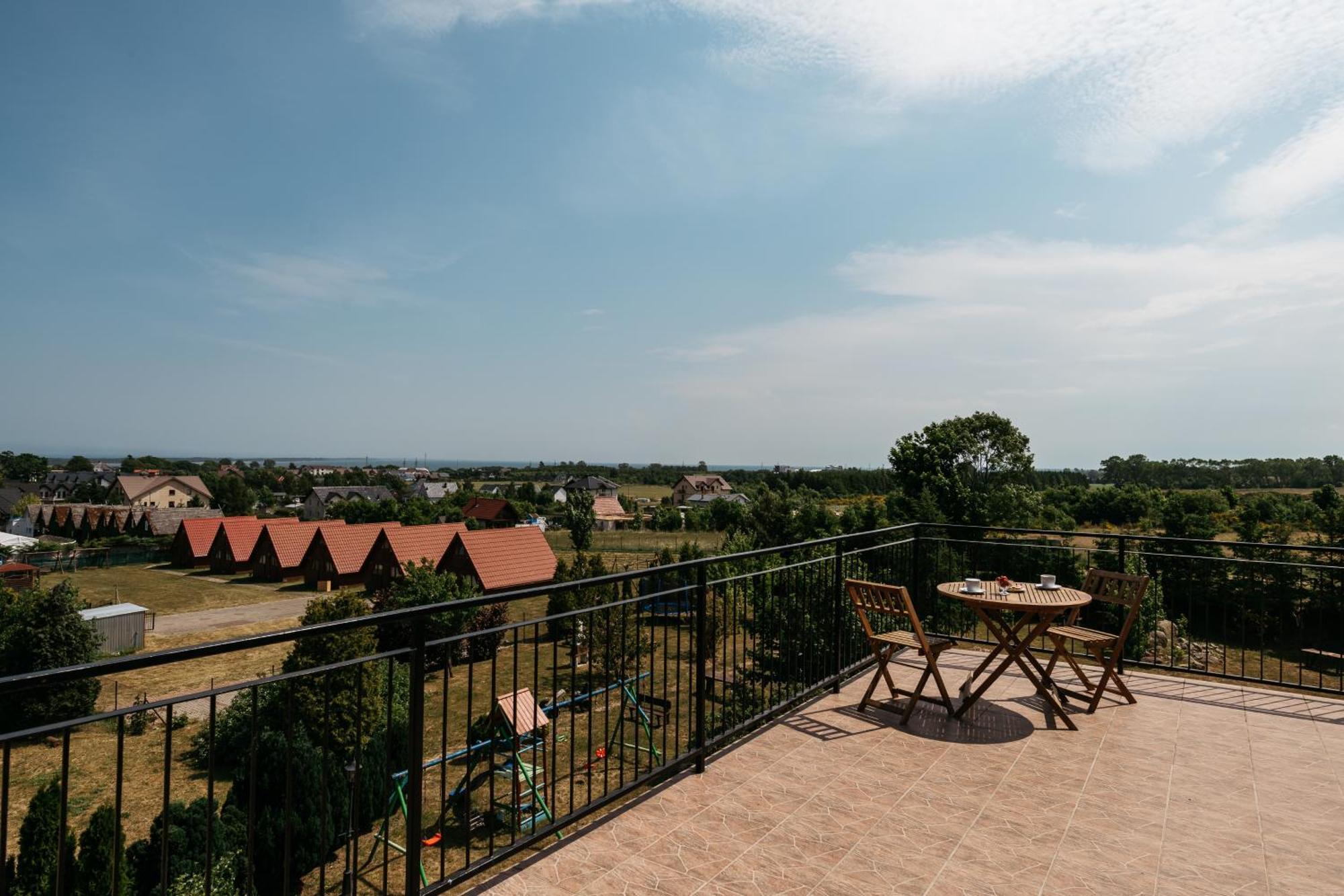 Apartamenty Baltyckie Władysławowo Esterno foto