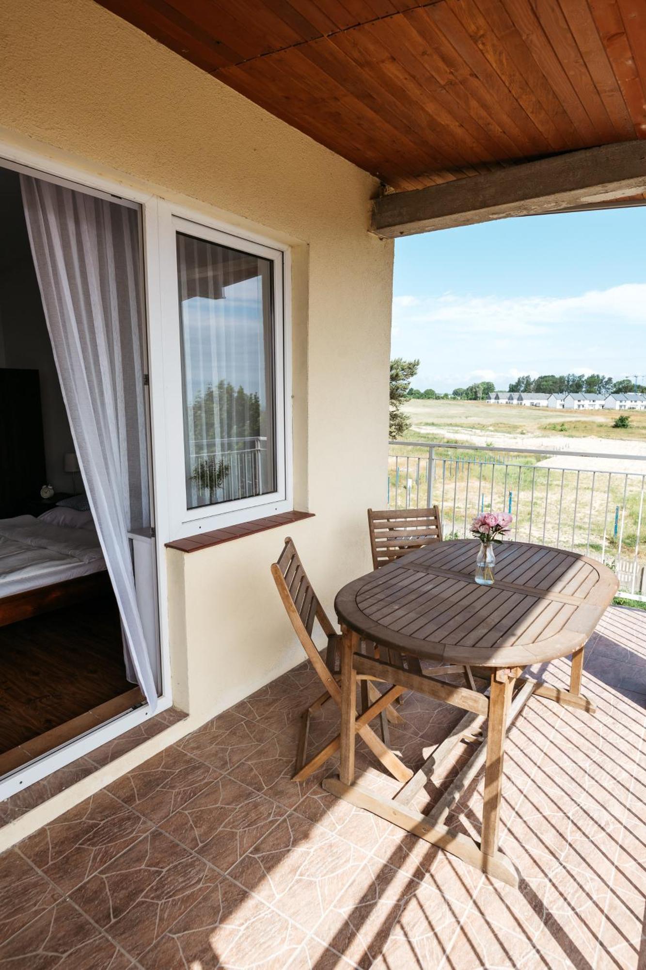 Apartamenty Baltyckie Władysławowo Esterno foto