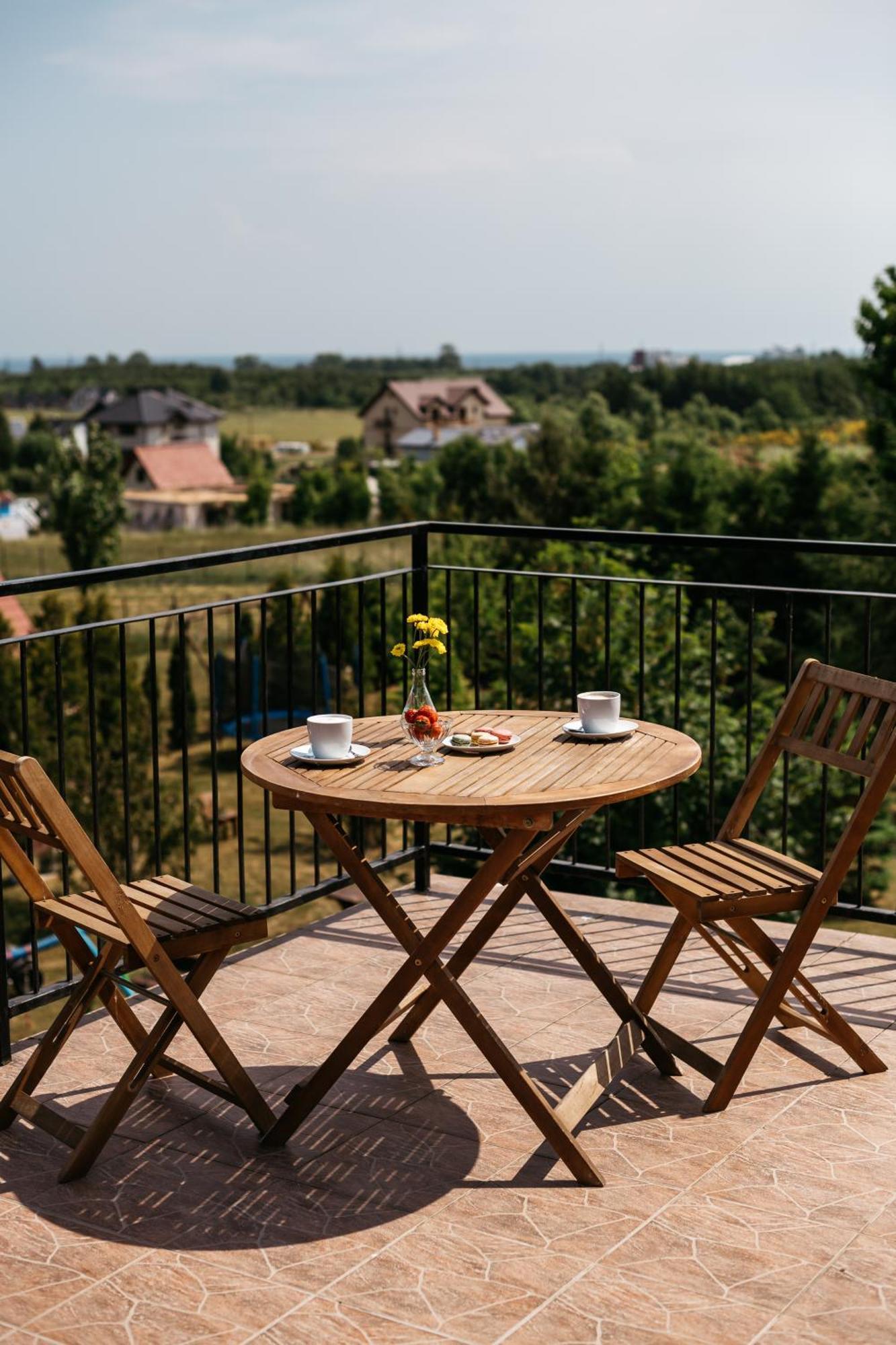 Apartamenty Baltyckie Władysławowo Esterno foto