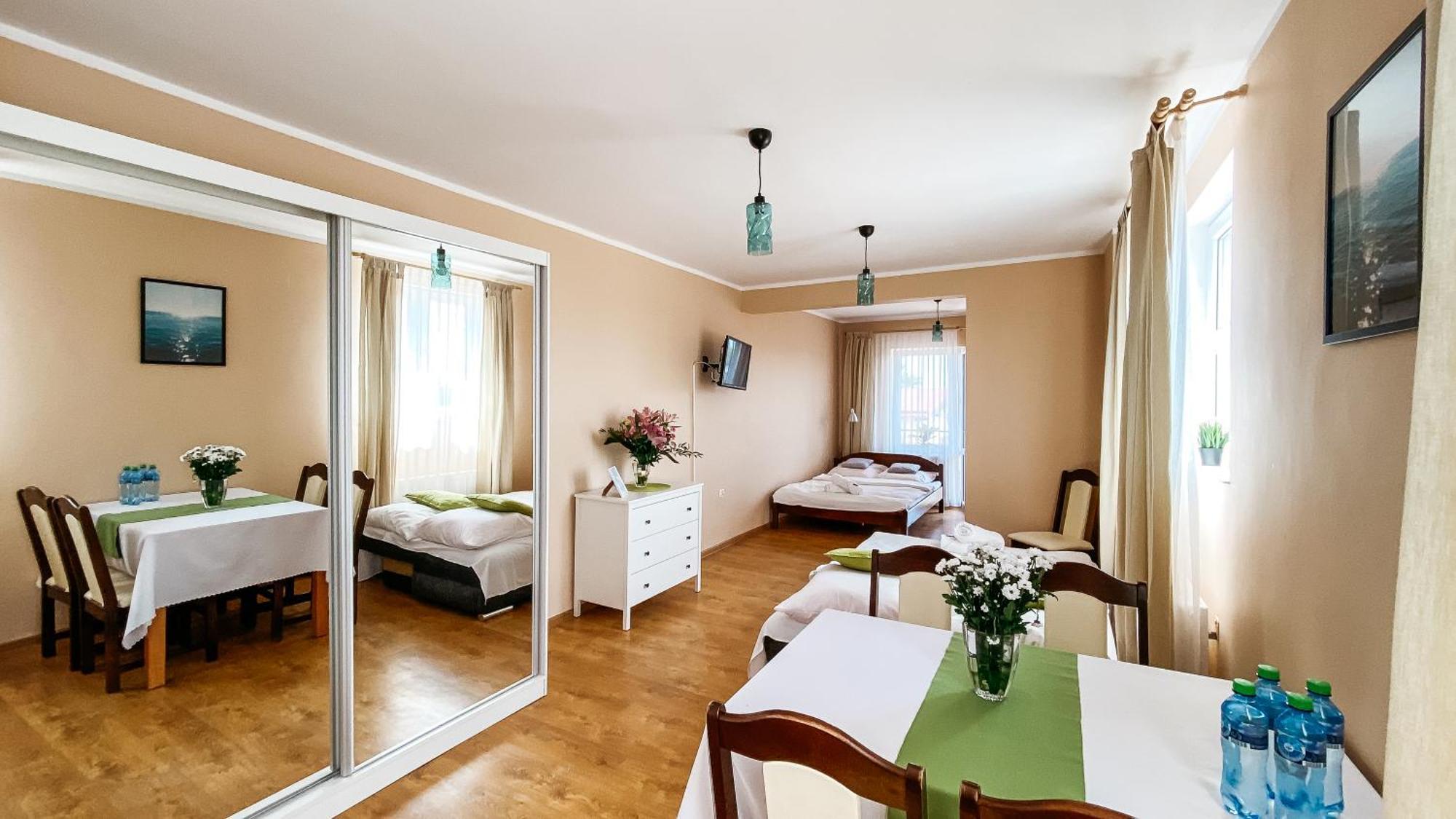 Apartamenty Baltyckie Władysławowo Camera foto