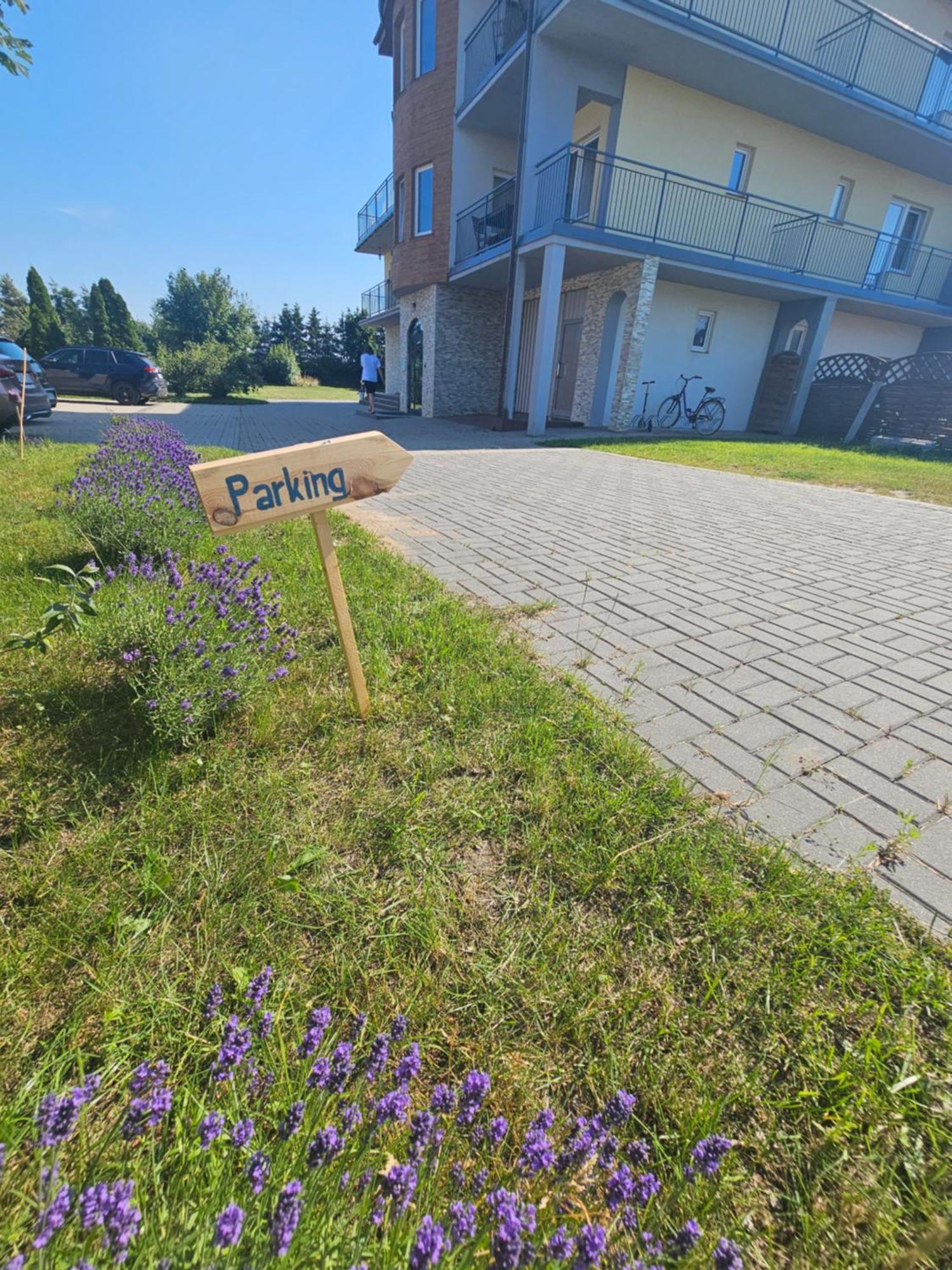 Apartamenty Baltyckie Władysławowo Esterno foto