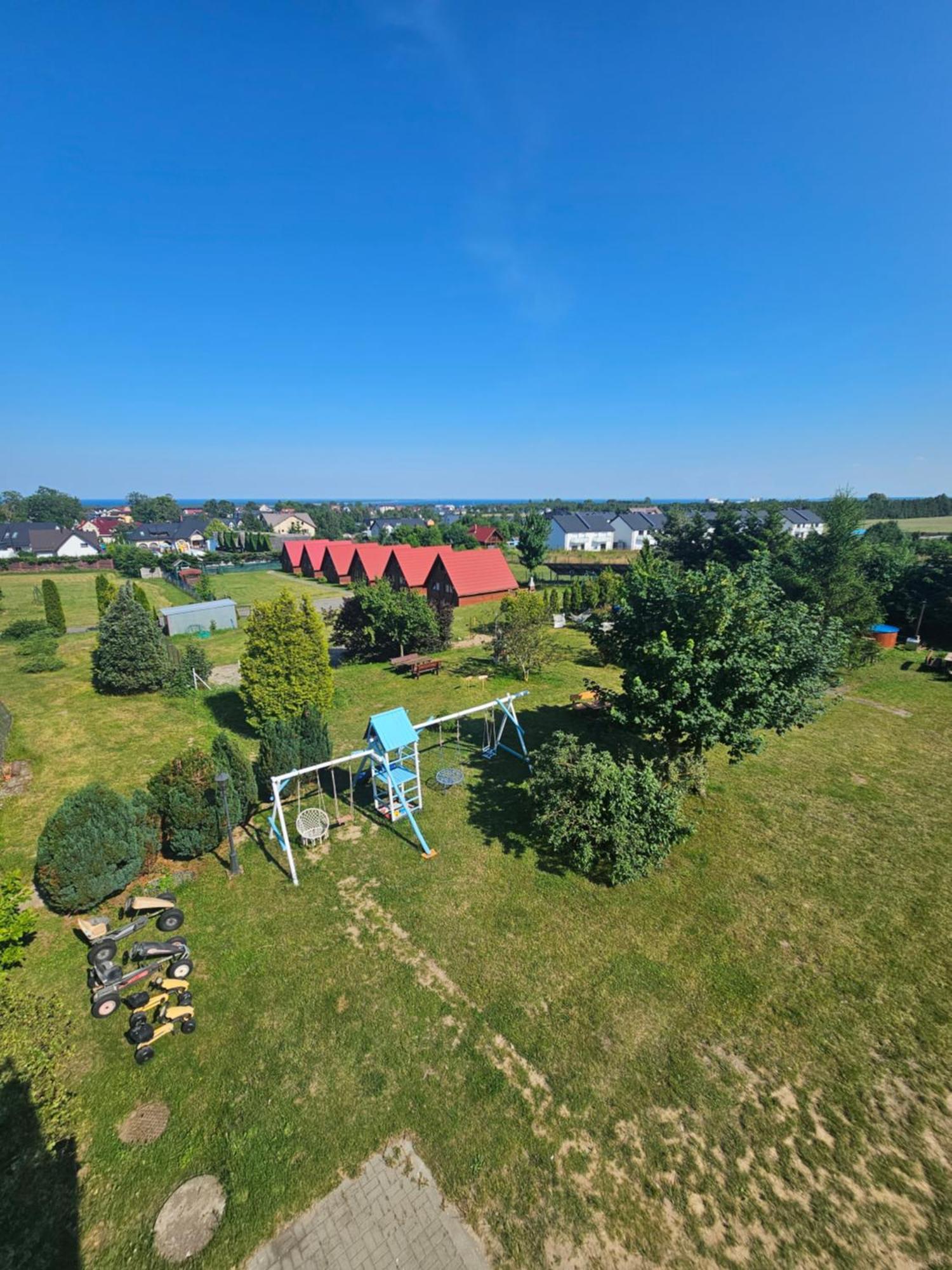 Apartamenty Baltyckie Władysławowo Esterno foto
