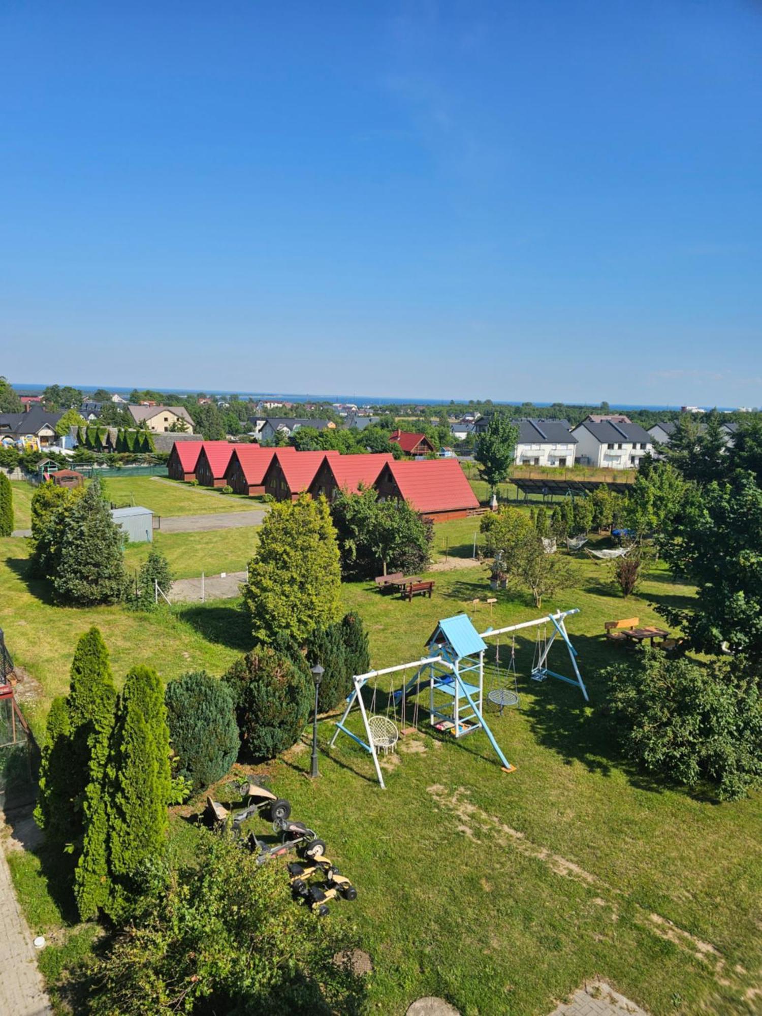 Apartamenty Baltyckie Władysławowo Esterno foto