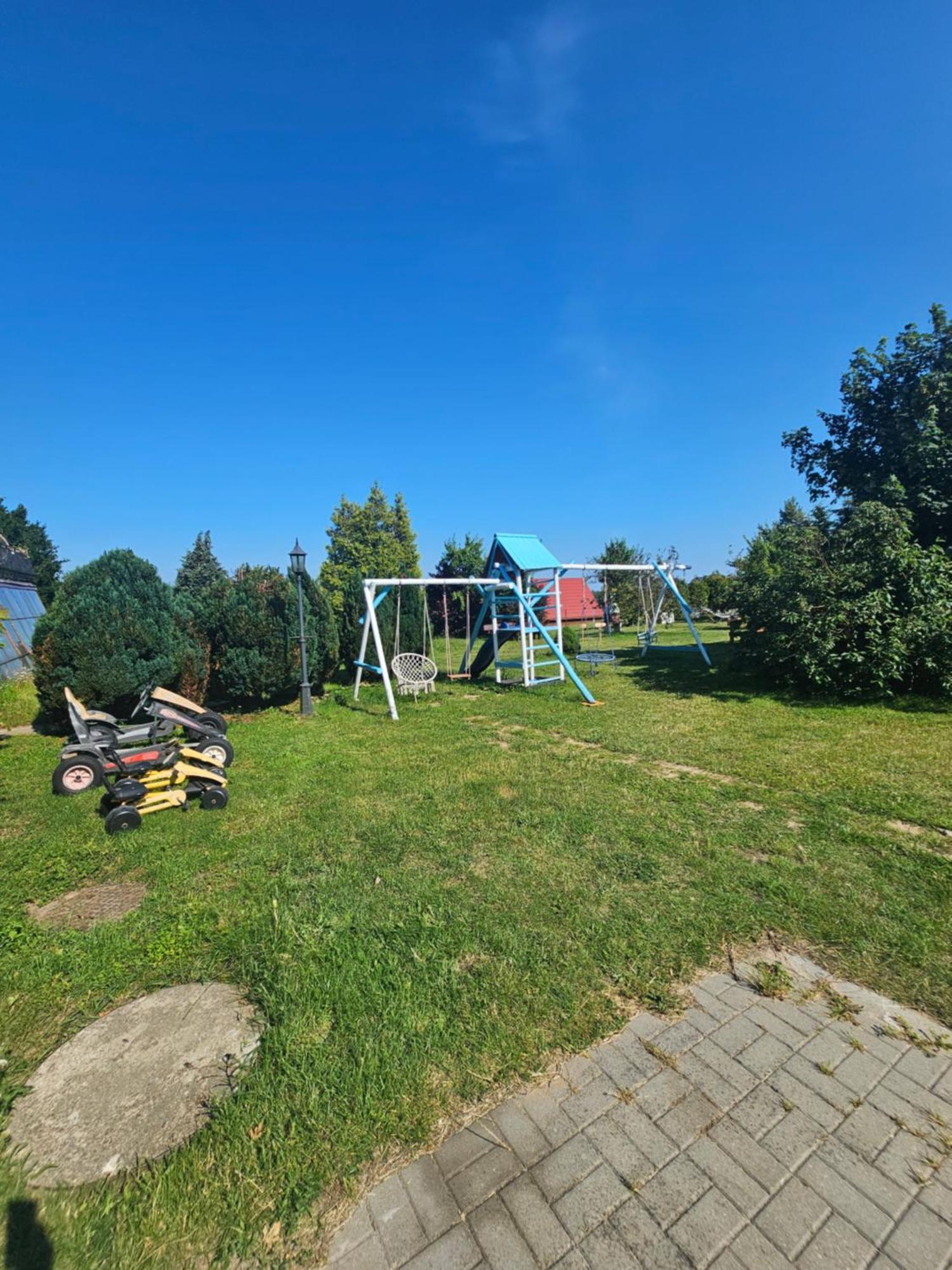 Apartamenty Baltyckie Władysławowo Esterno foto