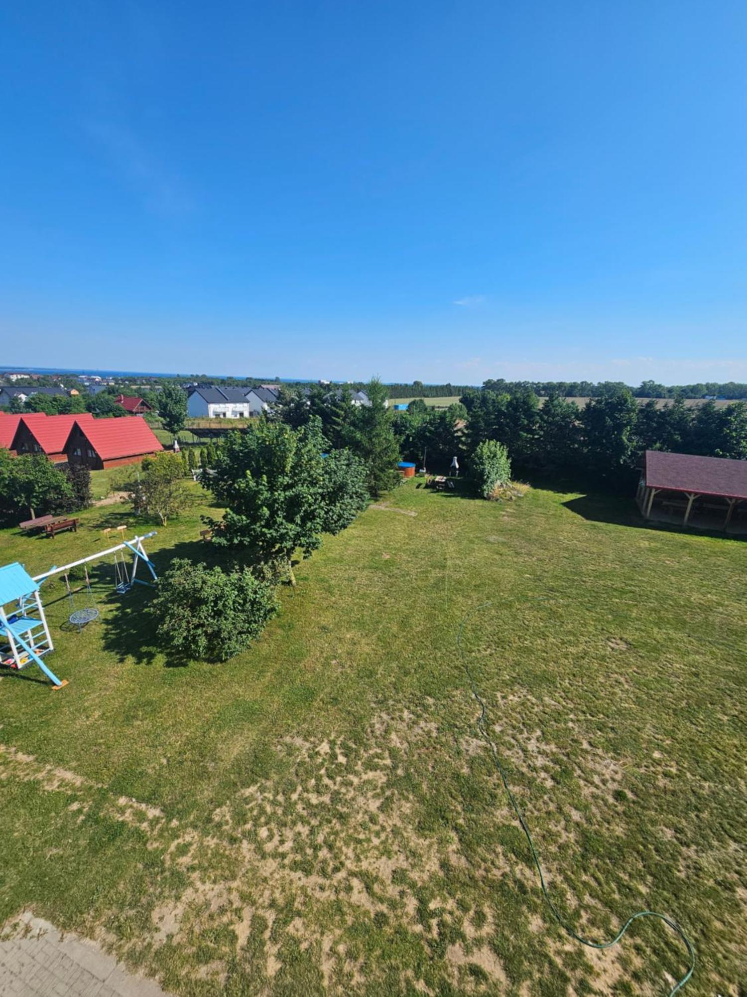 Apartamenty Baltyckie Władysławowo Esterno foto