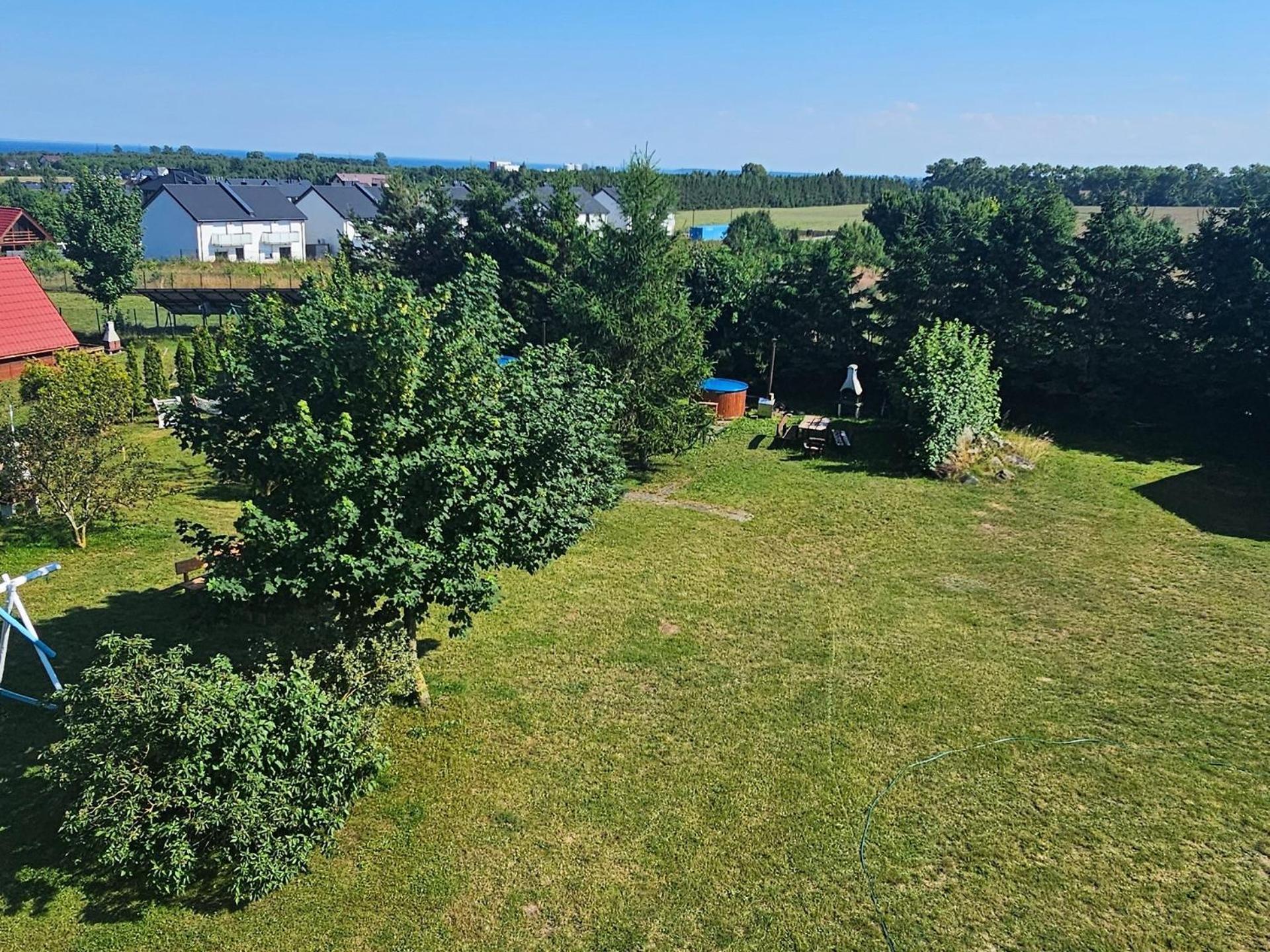 Apartamenty Baltyckie Władysławowo Esterno foto